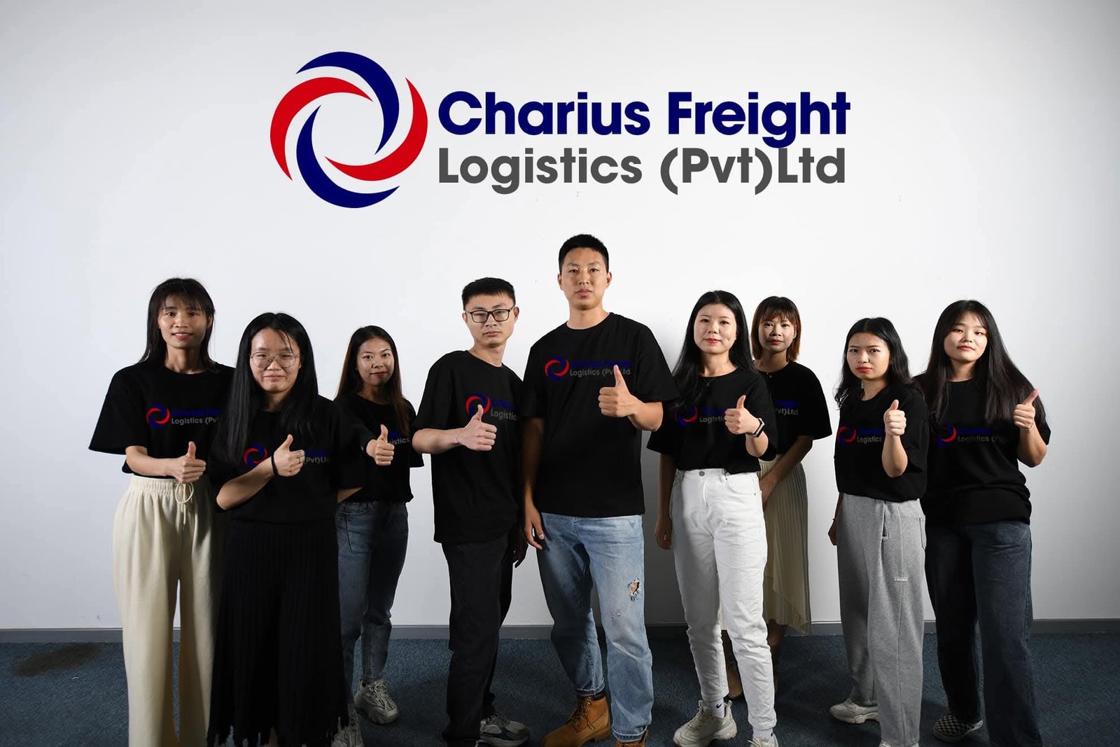 Sales & Freight Operation Team