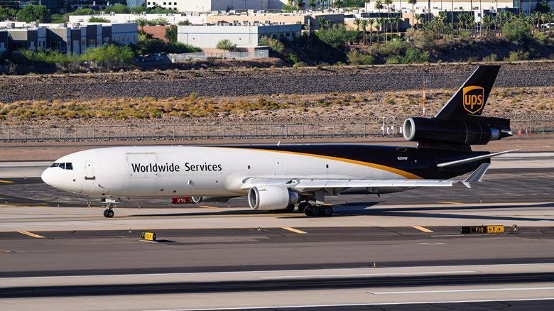 UPS retires entire MD-11F fleet and invests in 767Fs
