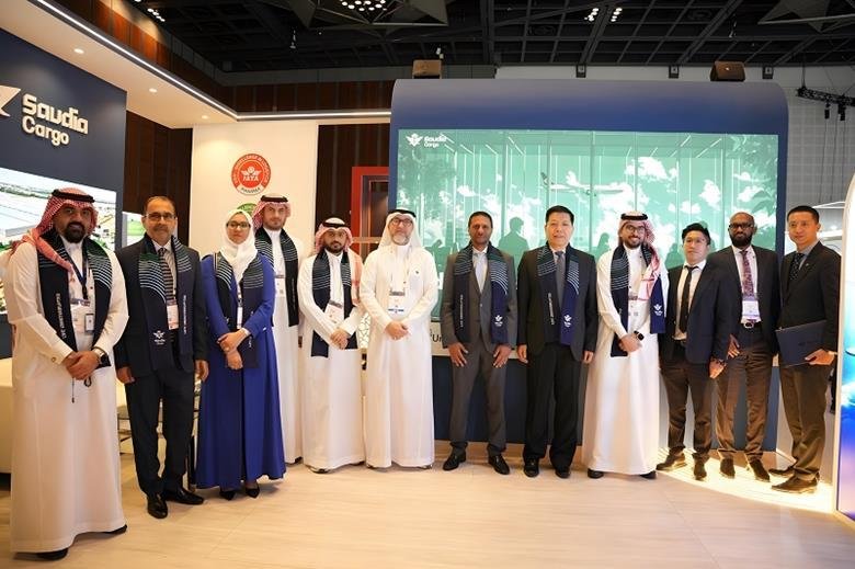 Saudia Cargo and China Cargo Airlines partner to capitalise on Middle East-Asia trade growth