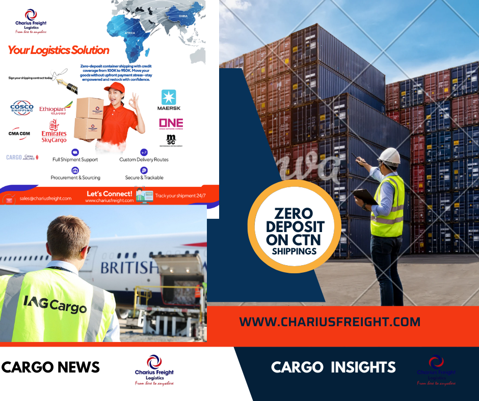 Czech airfreight’s high-flier