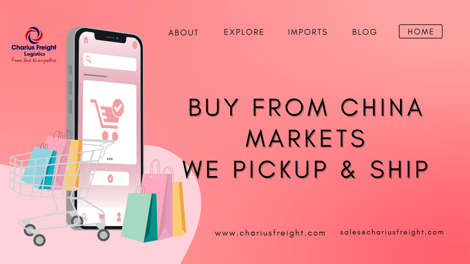 Learn about imports and export documents