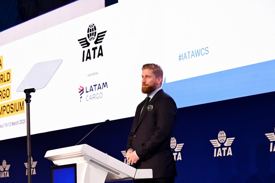 IATA presses the case for three priorities for airfreight