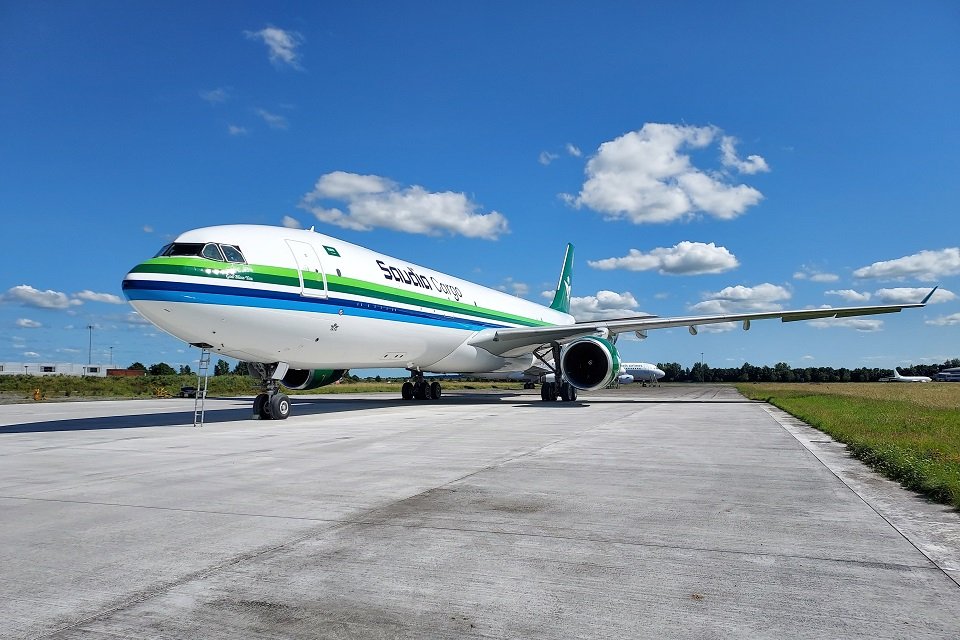 Saudia Cargo moves to extend sea-air options