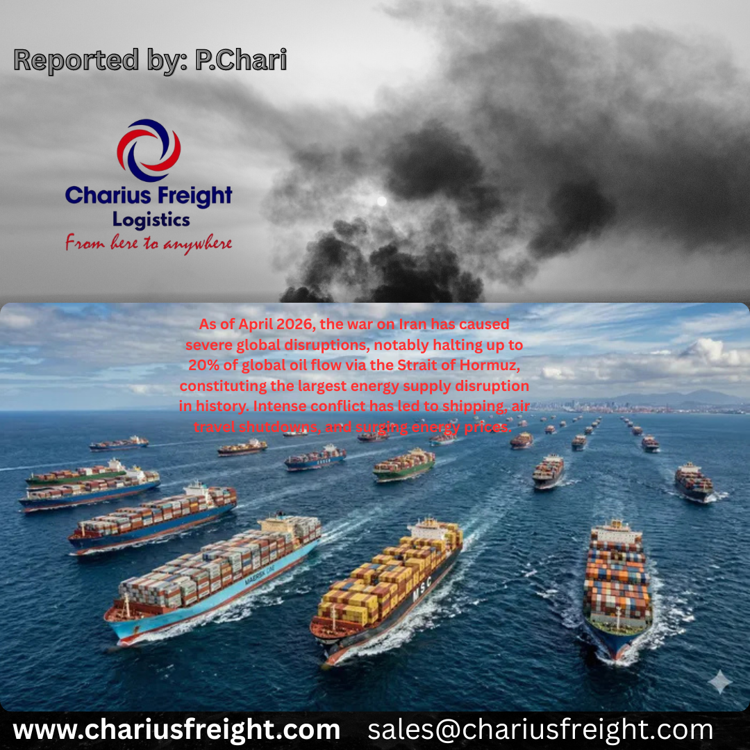 Middle East conflict could test airfreight demand