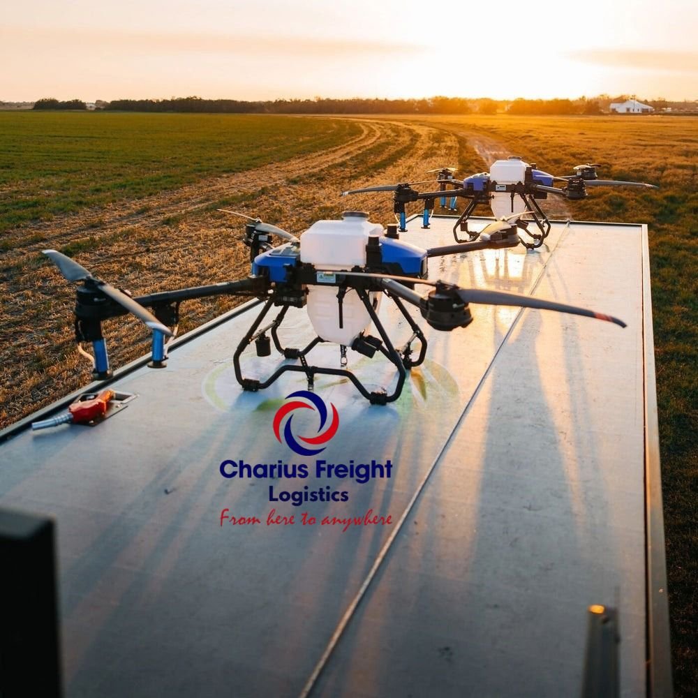 Agriculture Dji Drones