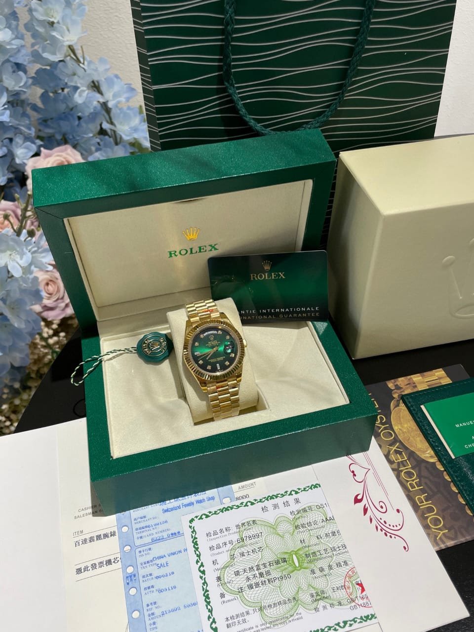 Luxury watches | none Branded watches