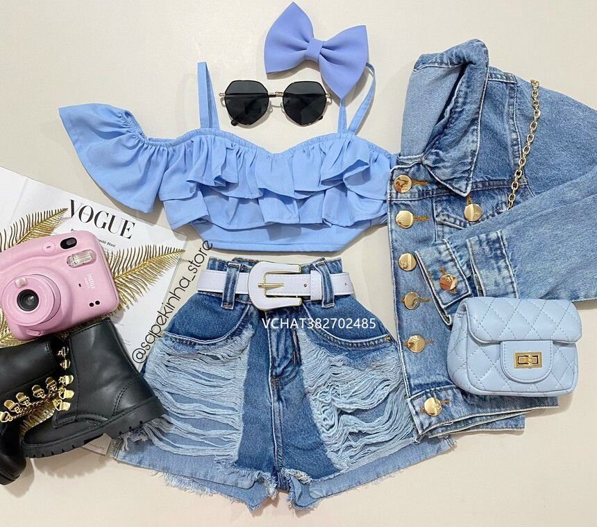 Children wear thumbnail