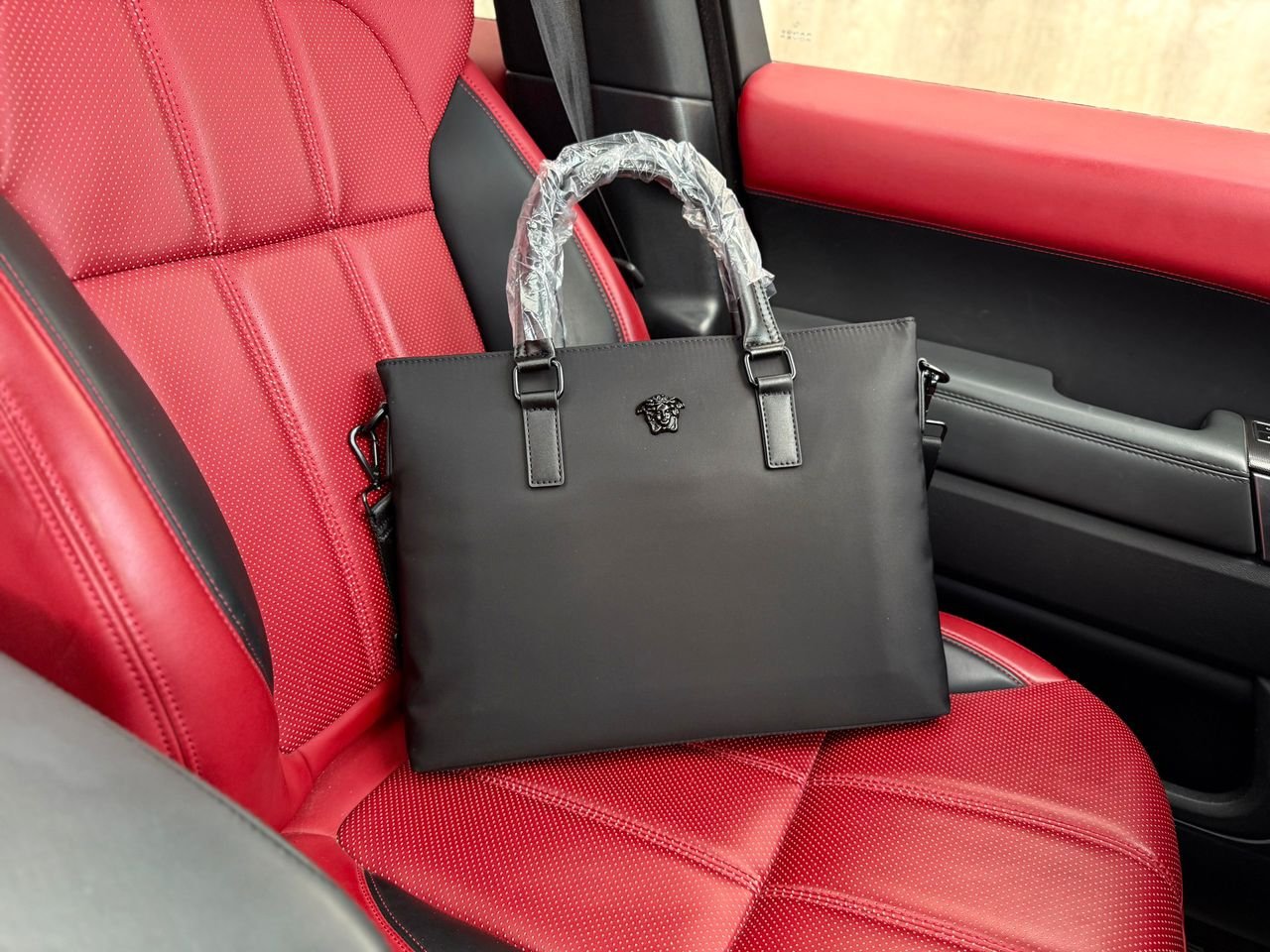 Original branded handbag thumbnail