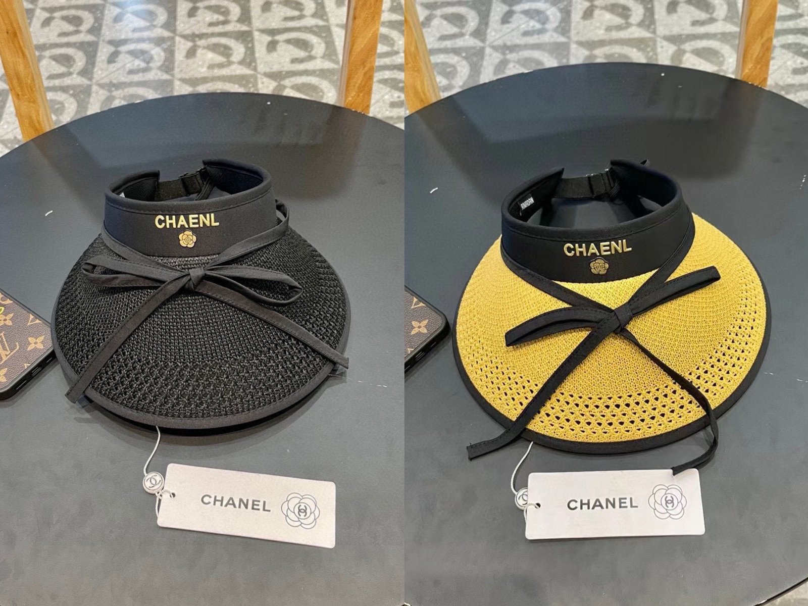 Hats branded thumbnail