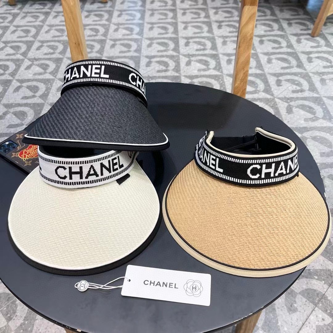 Hats branded 100% original