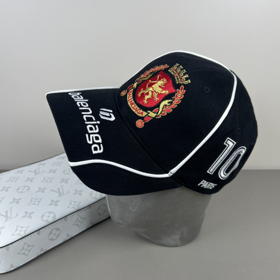 Hats branded 100% original