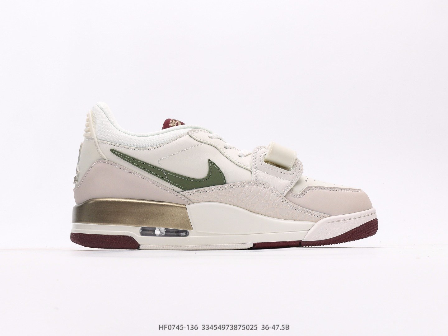 Jordan Legacy 312 Low 100% original thumbnail