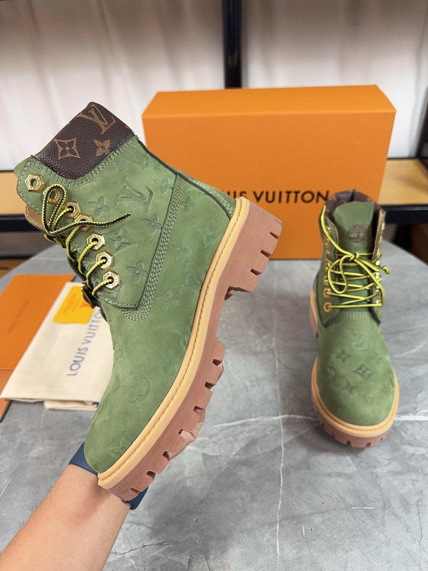 Timberland Designer original 100%