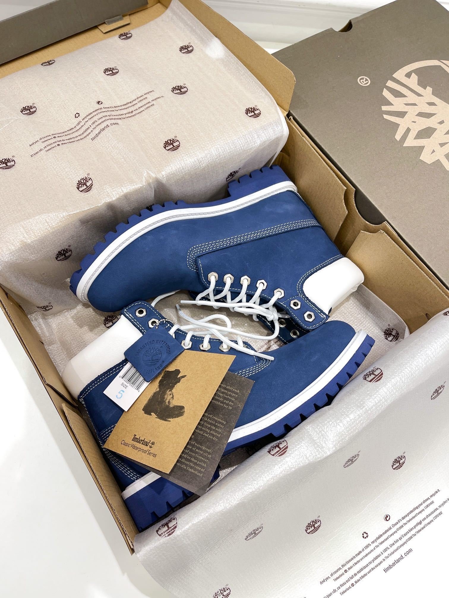 Timberland Designer original 100% thumbnail