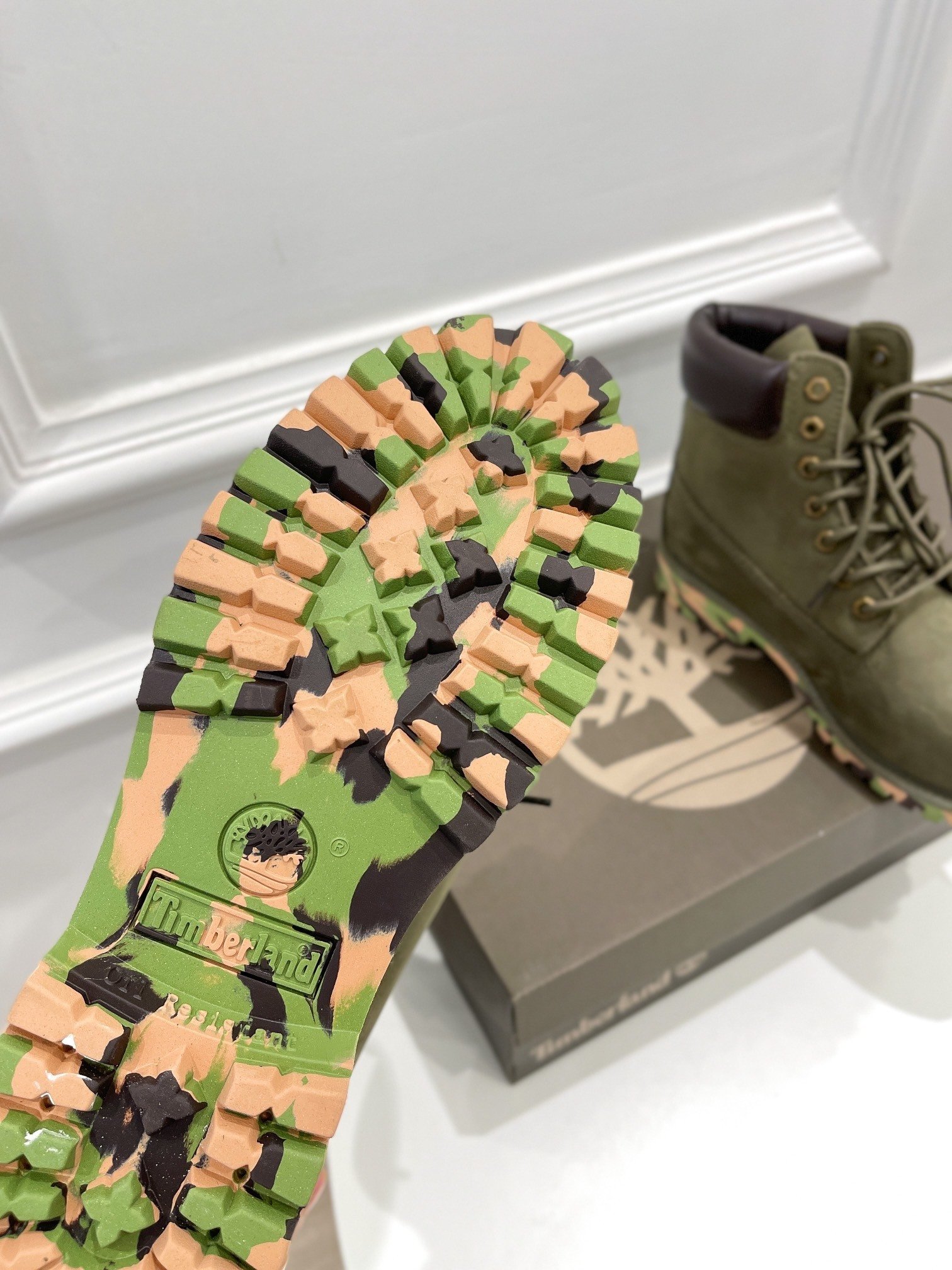 Timberland Designer original 100% thumbnail