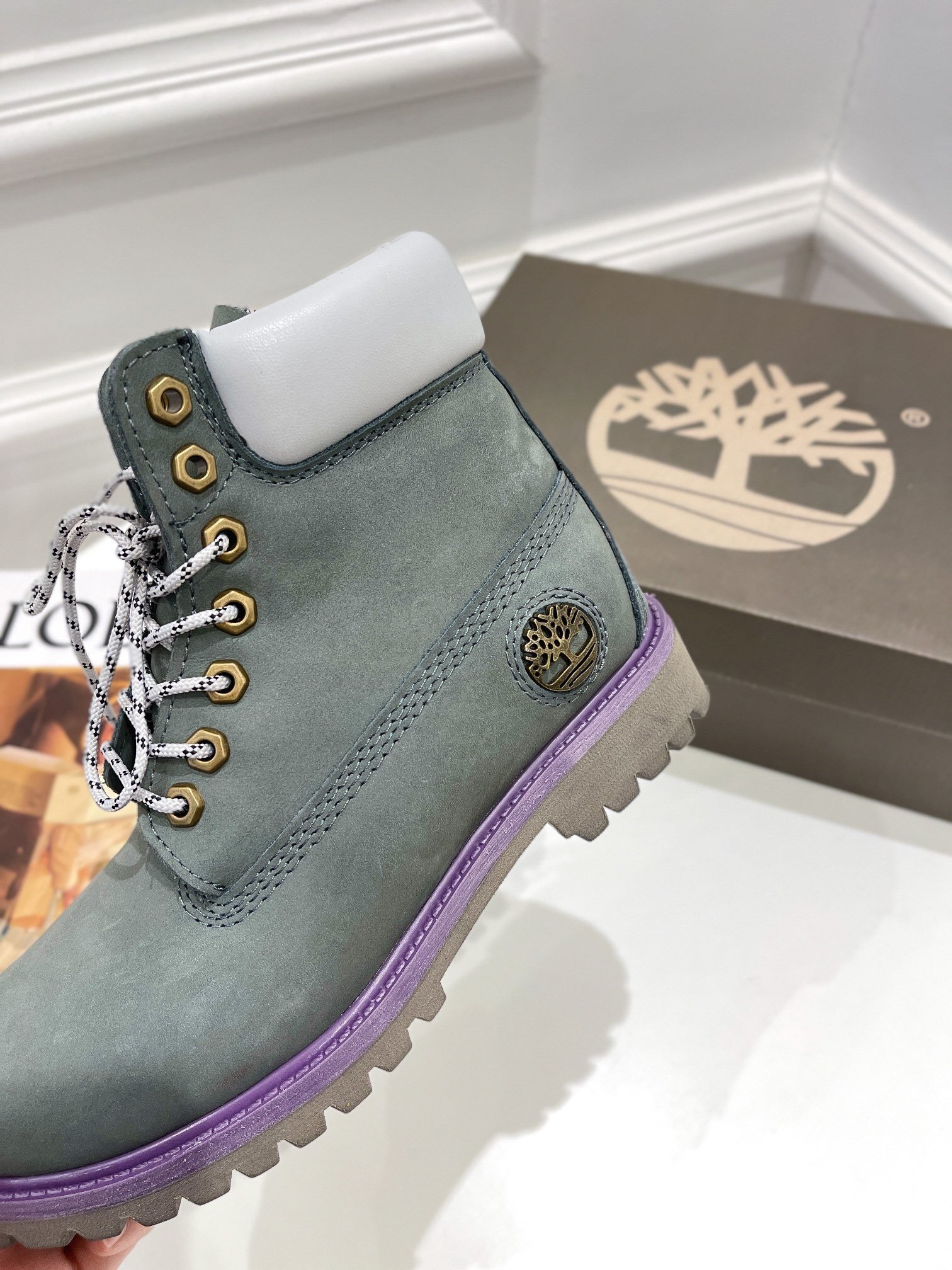 Timberland Designer original 100%