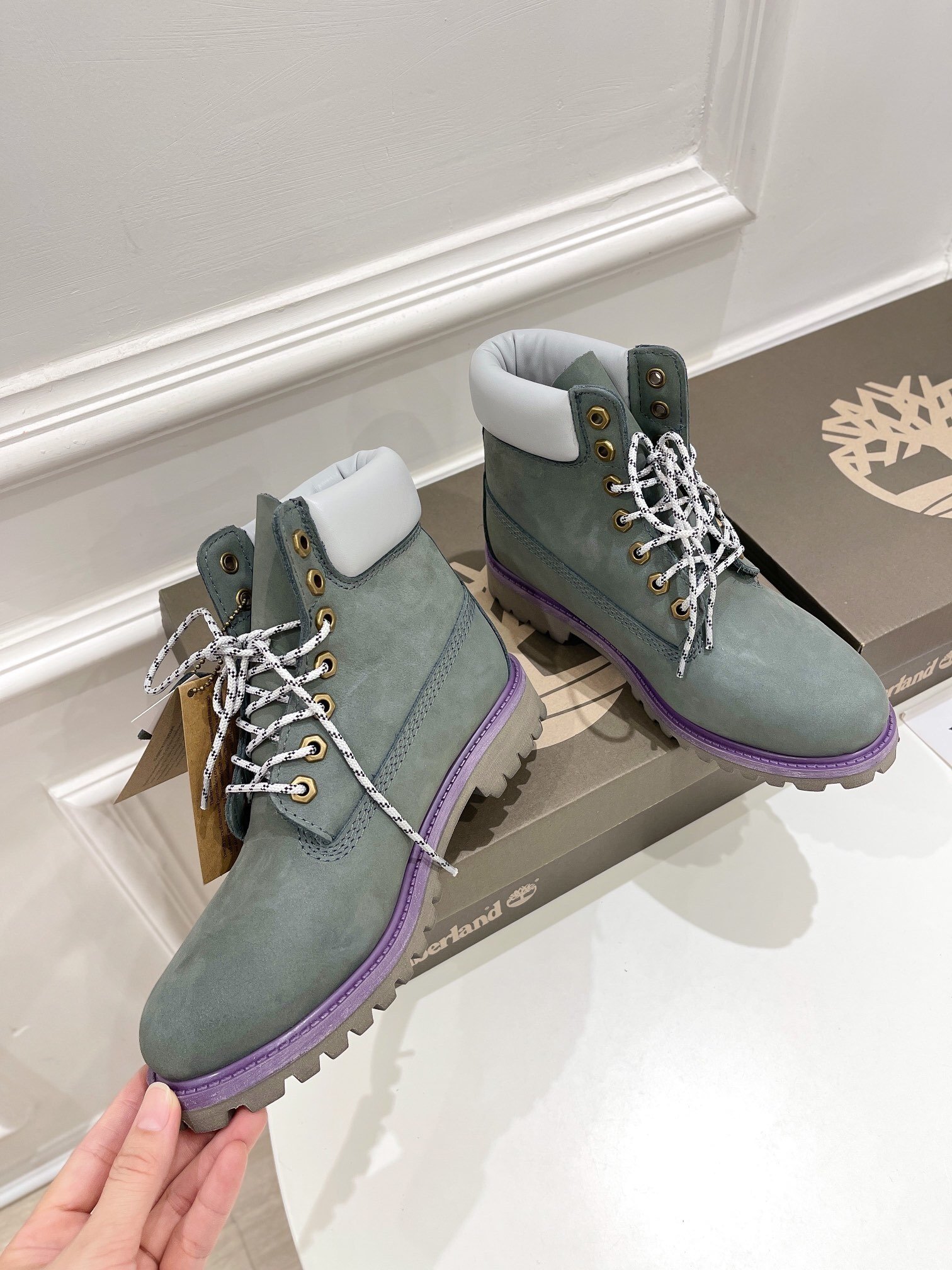Timberland Designer original 100% thumbnail