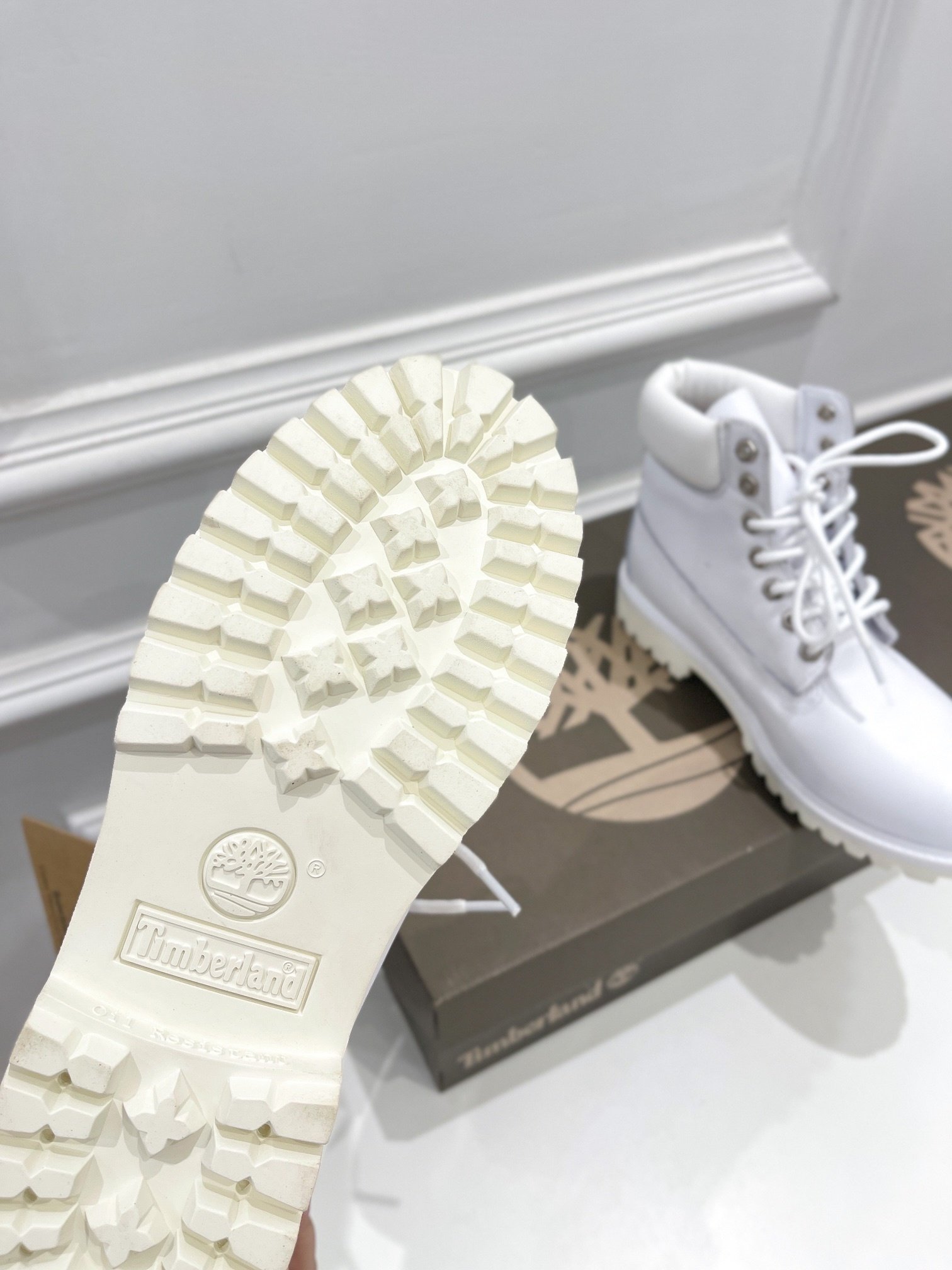 Timberland Designer original 100% thumbnail