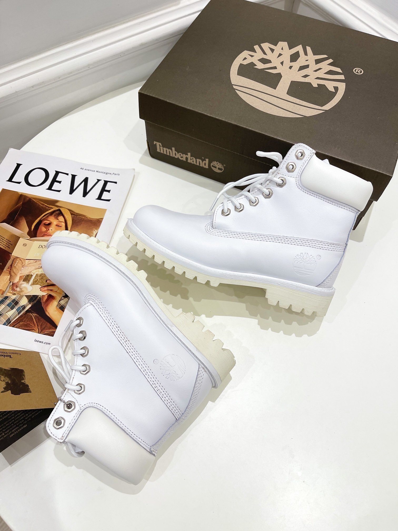 Timberland Designer original 100%