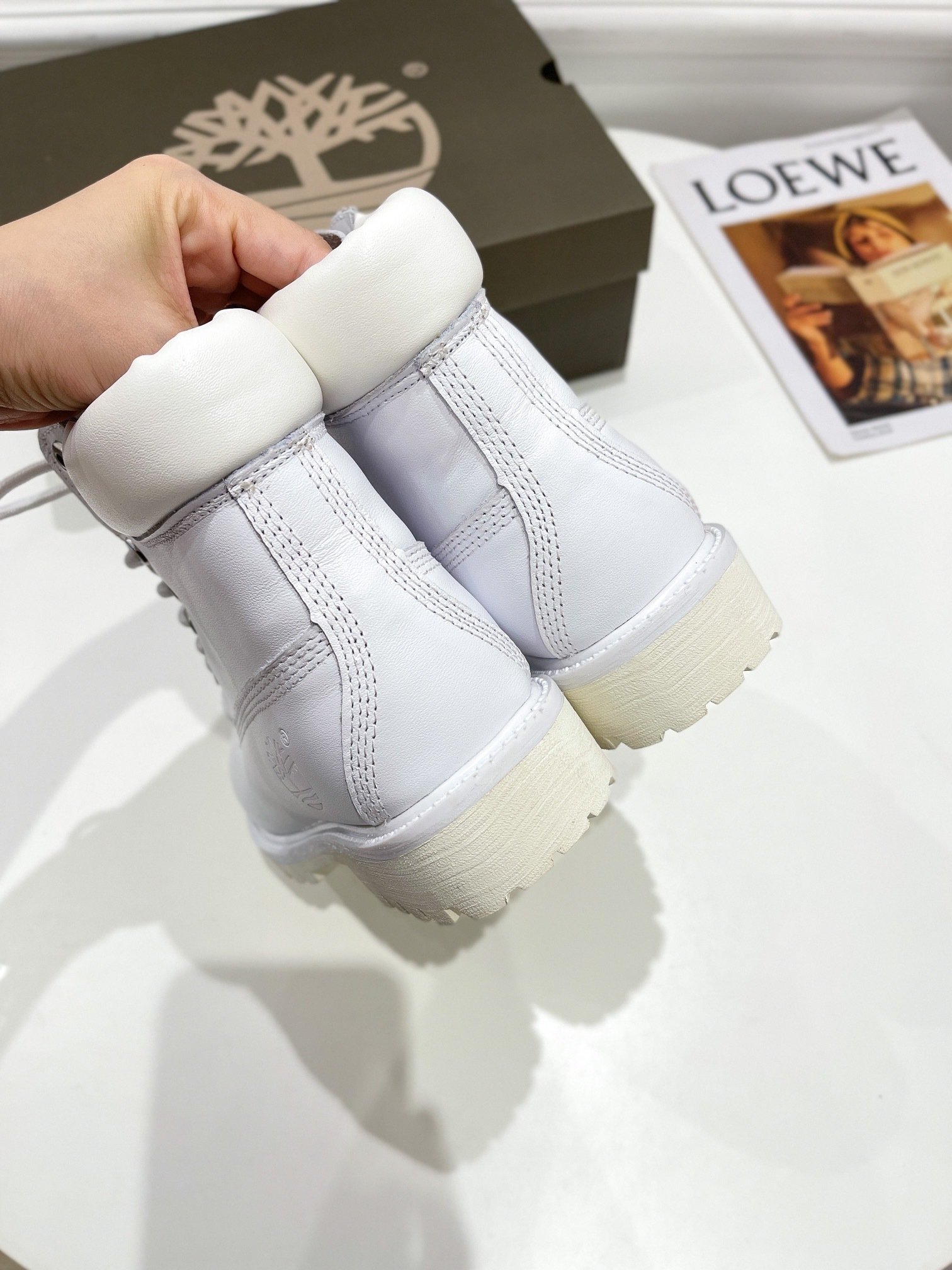 Timberland Designer original 100% thumbnail