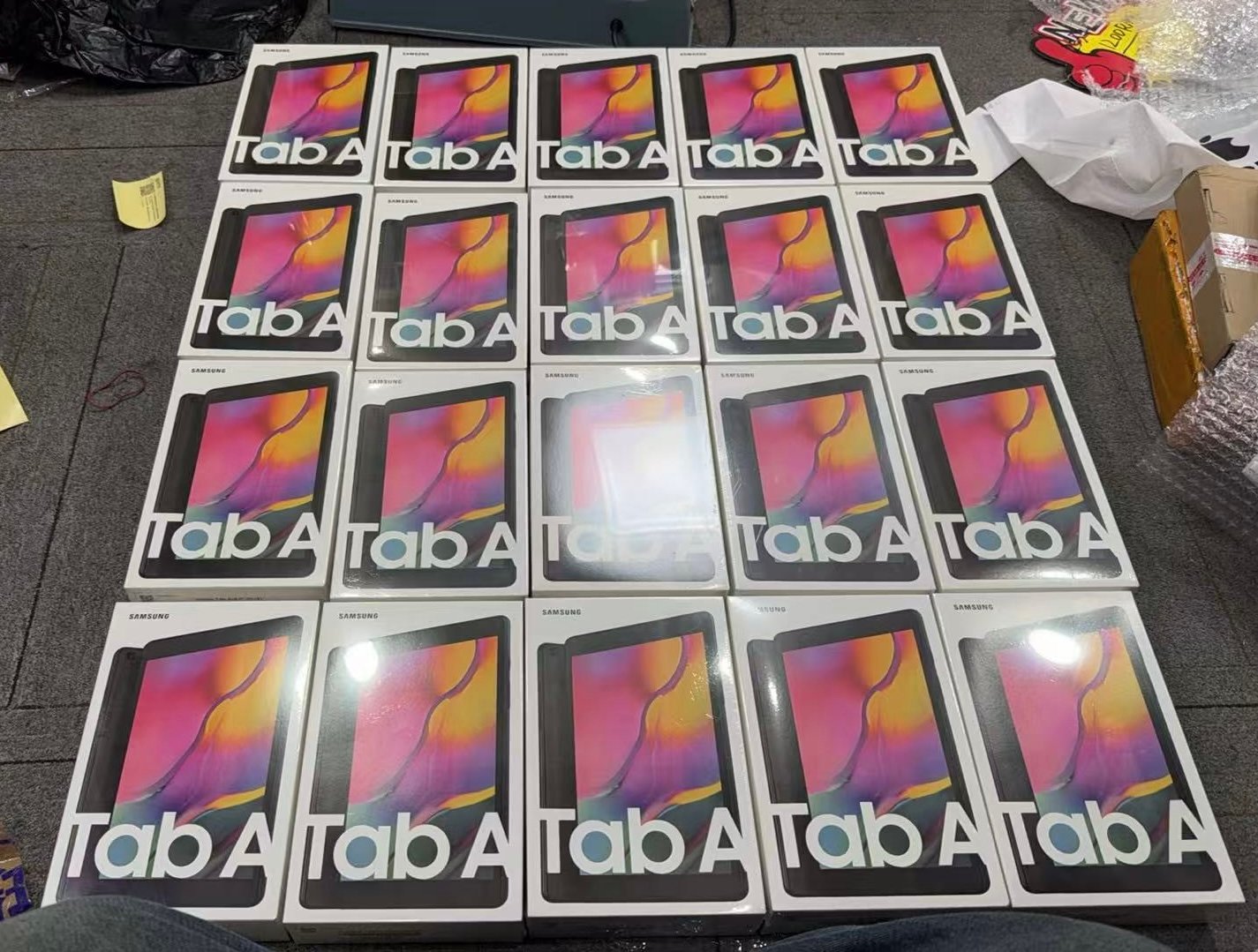 Samsung Tab A（2019） 💰