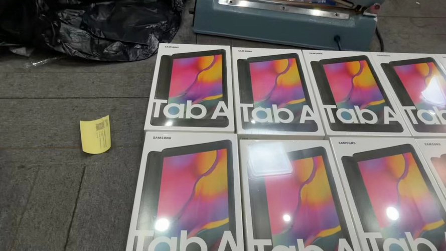 Samsung Tab A（2019） 💰 thumbnail