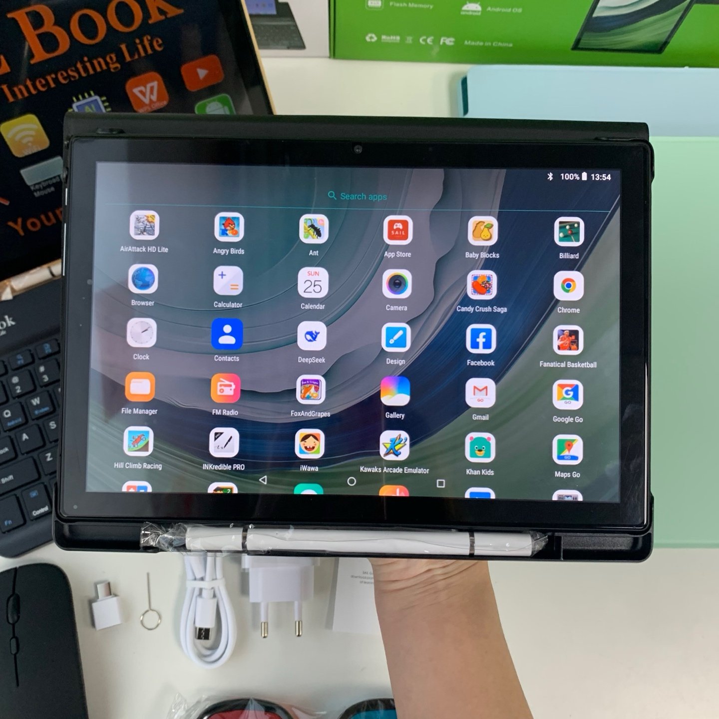 SAILBOOK B30Lite 10.1inch 2SIM+WIFI 💰 thumbnail