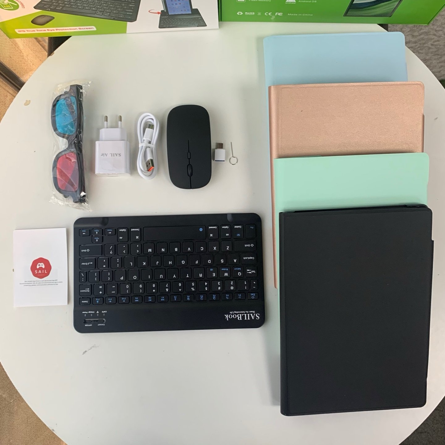 SAILBOOK B30Lite 10.1inch 2SIM+WIFI 💰 thumbnail