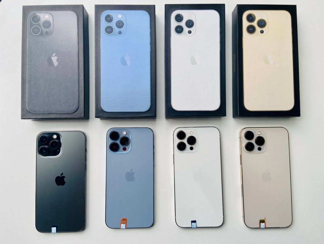 iPhone13 Pro Max thumbnail