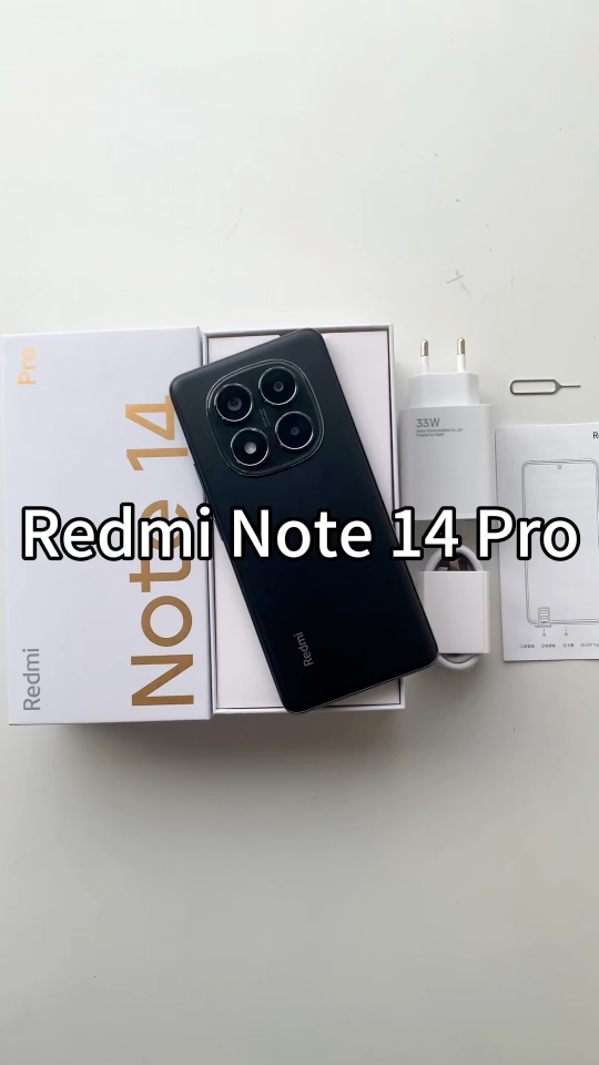 Redmi note 14pro
