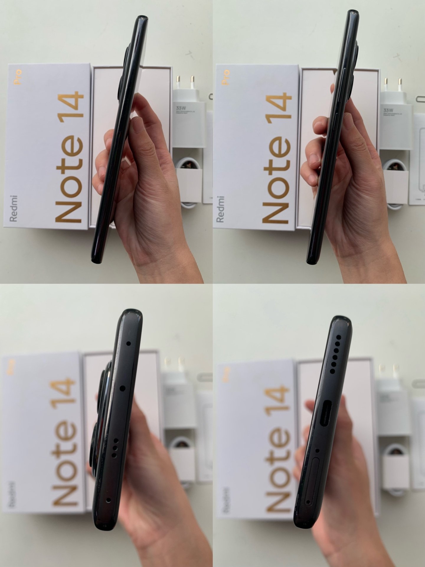 Redmi note 14pro thumbnail