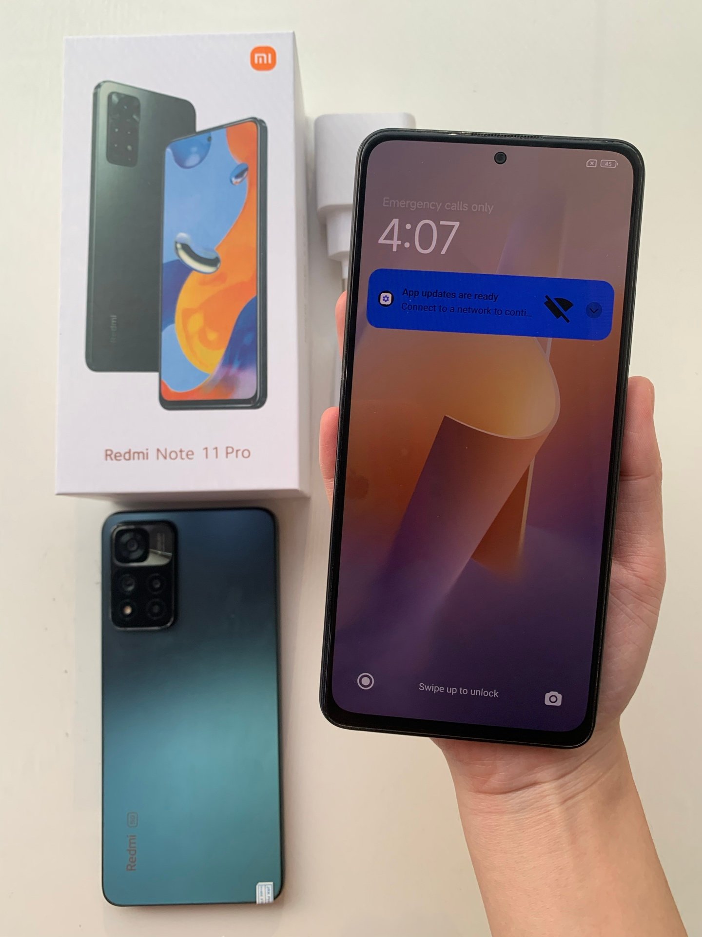 Redmi note 11pro thumbnail