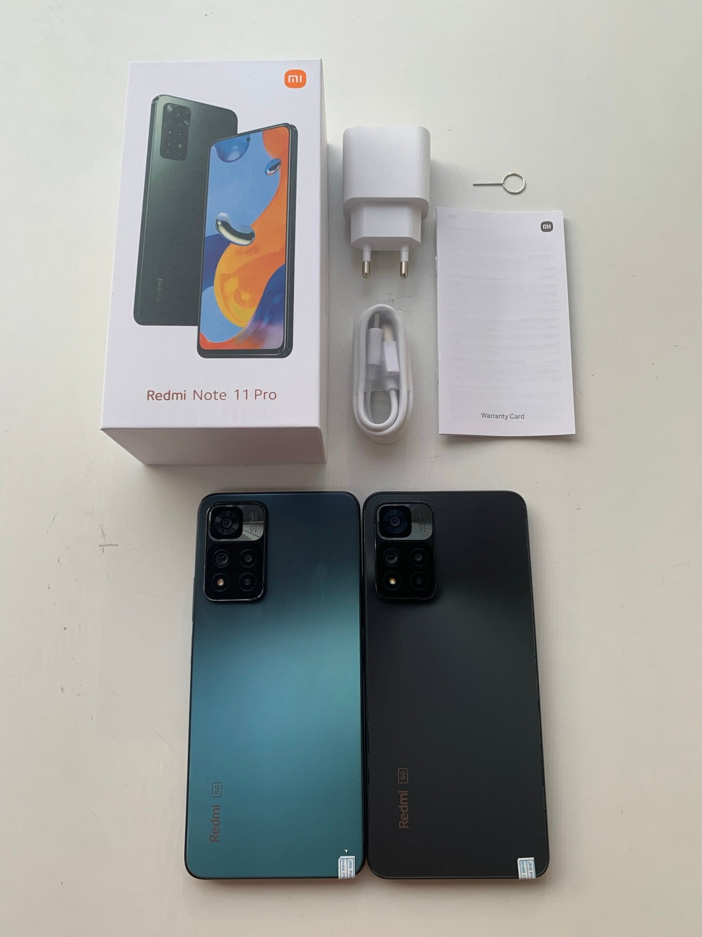 Redmi note 11pro thumbnail