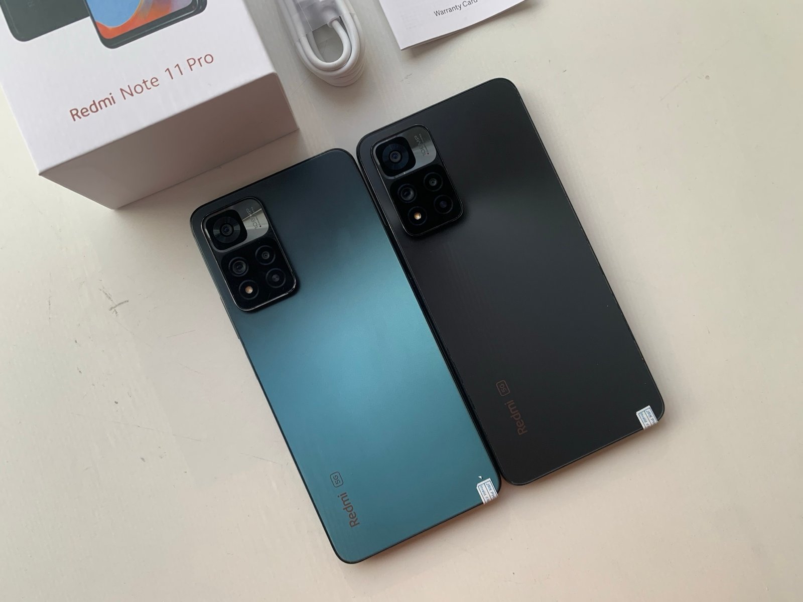 Redmi note 11pro thumbnail
