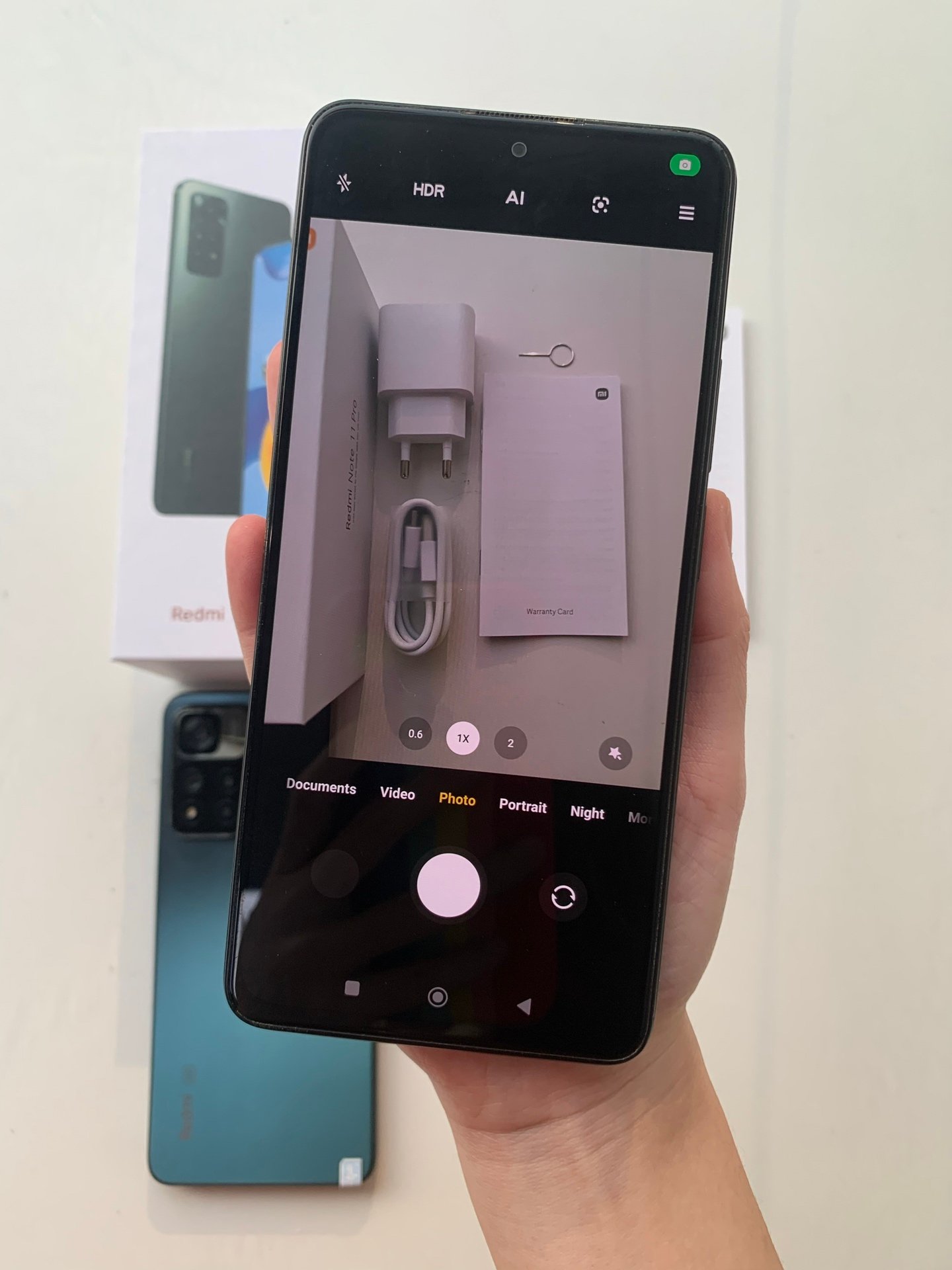 Redmi note 11pro thumbnail