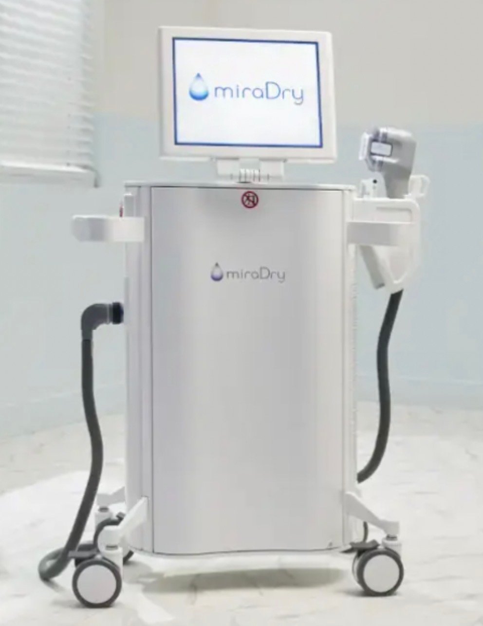 MiraDry MD4000-MC Sweat & Odor Reduction- Hyperhidrosis