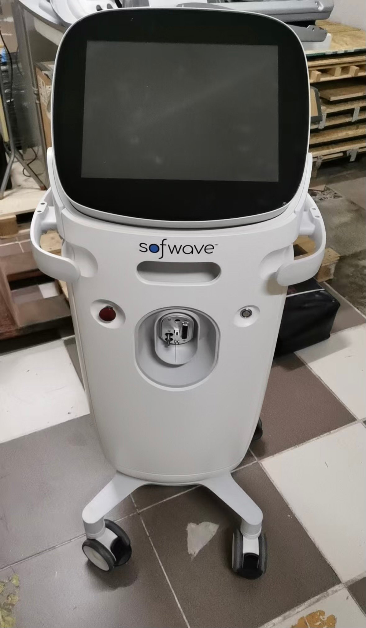 Sofwave Ultrasound Device