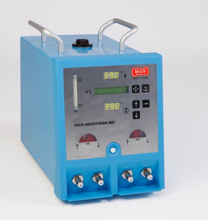 PFM MEDICAL HICO-AQUATHERM 660 Hyperthermia Unit