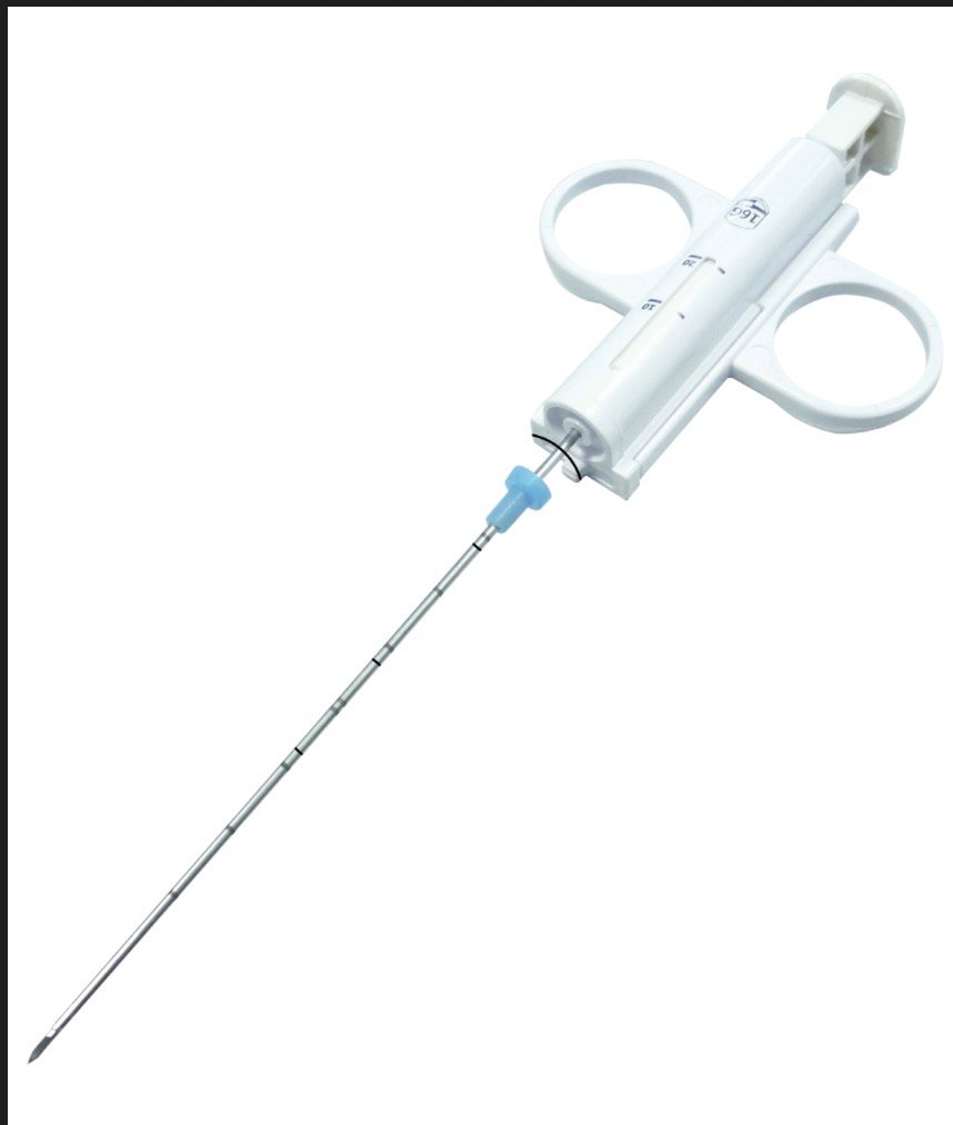 INTUITIVE 490103 21g biopsy needle