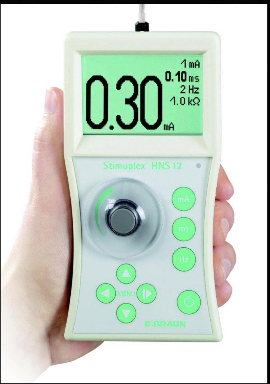 B BRAUN 4892098 Nerve Stimulator