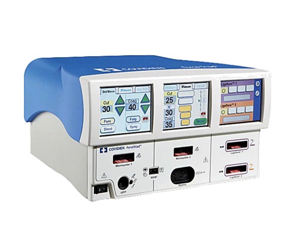 MEDTRONIC COVIDIEN Valleylab force Triad Electrosurgical Unit
