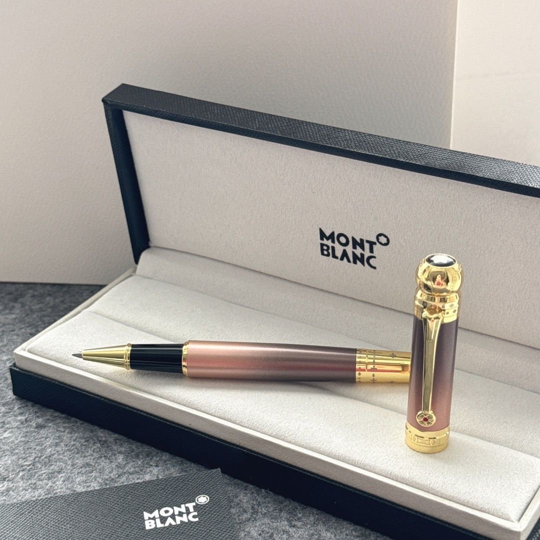 Montblanc Patron of art Edition Joseph II gradient ballpoint pen