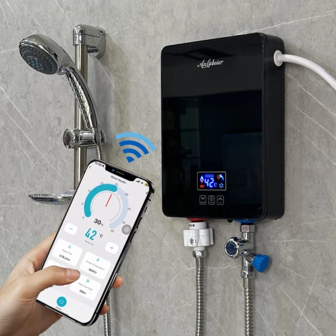 SG01 tankless water heater thumbnail