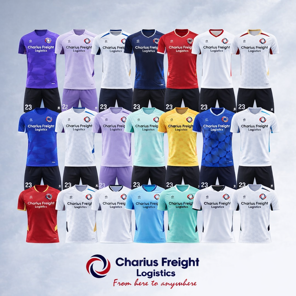 Soccer Jerseys 100% original thumbnail