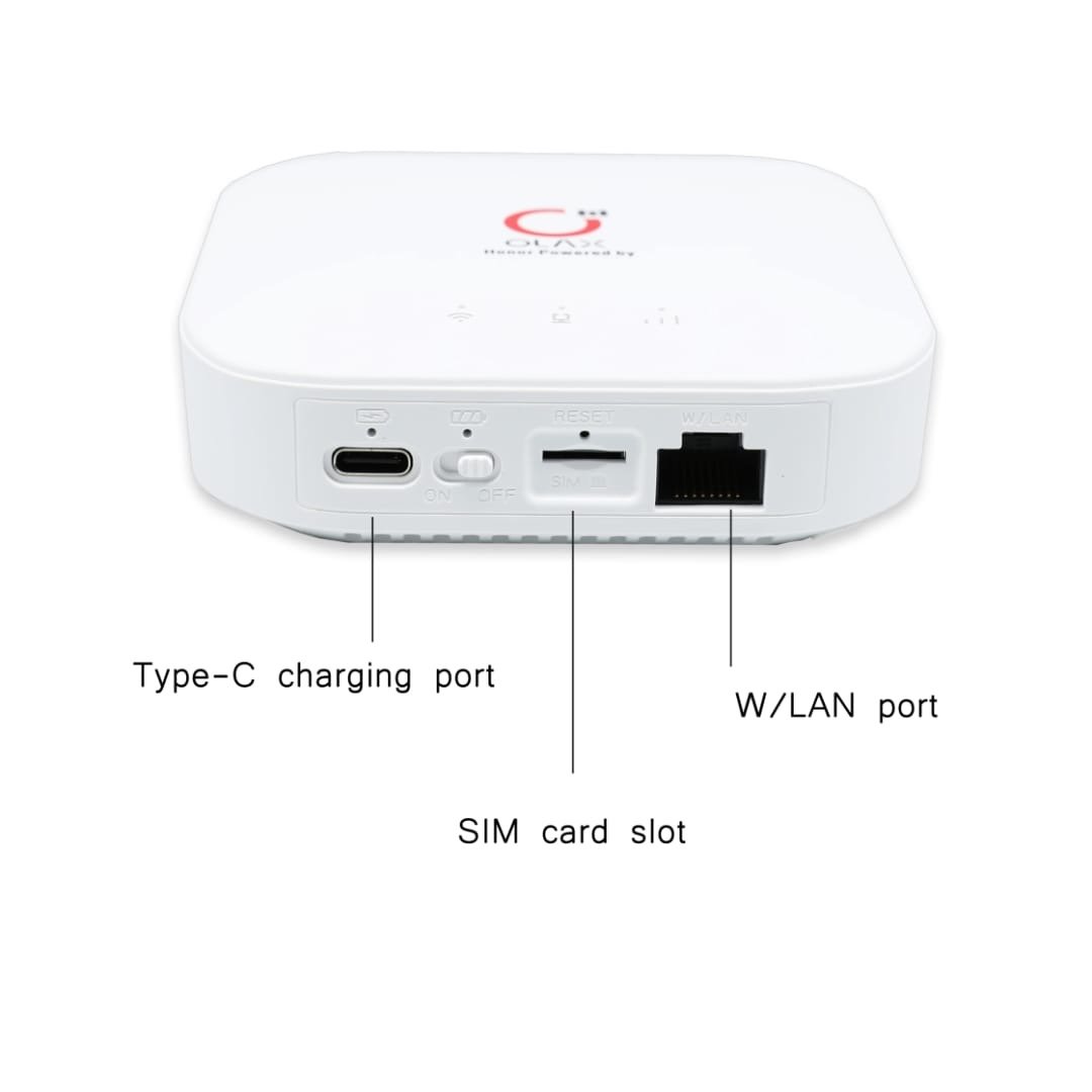 OLAX MT30 pocket router thumbnail