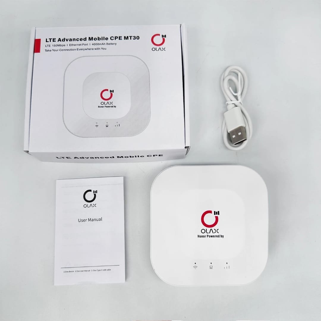OLAX MT30 pocket router thumbnail