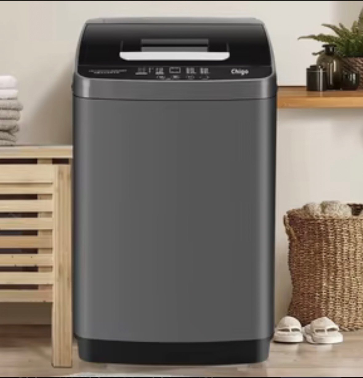Chigo Electric 12g Energy Efficient Washing Machine thumbnail