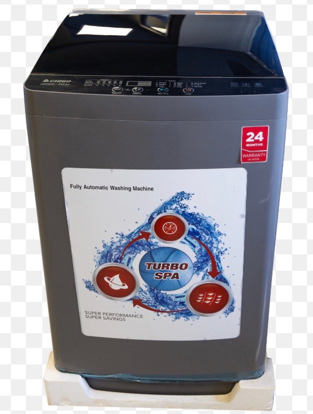 Chigo Electric 12g Energy Efficient Washing Machine thumbnail