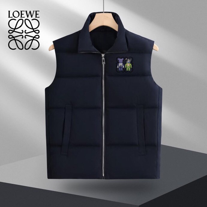 Loewe vest assorted jackets