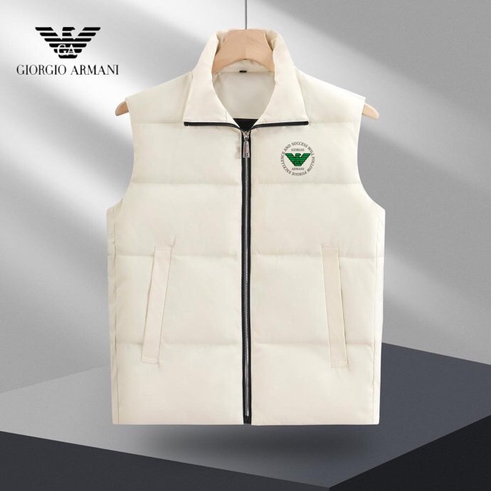 Giorgio Armani Vest jackets assorted